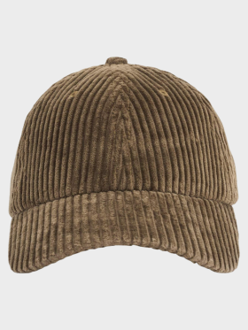 State of Wow - Allan Corduroy Cap - Unisex - Khaki