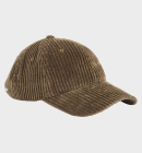 State of Wow - Allan Corduroy Cap - Unisex - Khaki