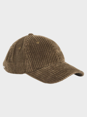 State of Wow - Allan Corduroy Cap - Unisex - Khaki