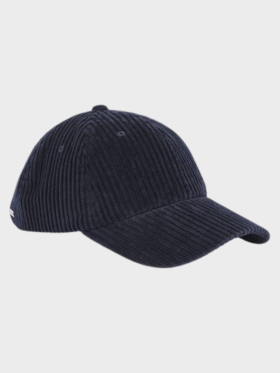 State of Wow - Allan Corduroy Cap - Unisex - Navy