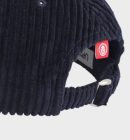 State of Wow - Allan Corduroy Cap - Unisex - Navy