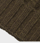 State of Wow - Cable Beanie - Unisex - Army