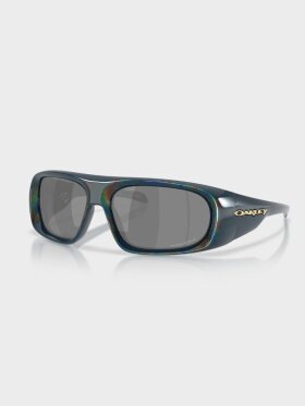 Oakley - Belleville - Prizm black Lenses / Abyss space dust Frame