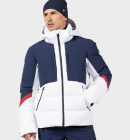 Rossignol - Ciastel Skijakke m/dun - Mænd - Dark Navy