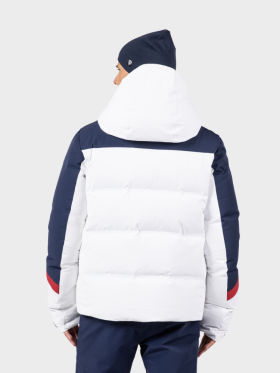Rossignol - Ciastel Skijakke m/dun - Mænd - Dark Navy
