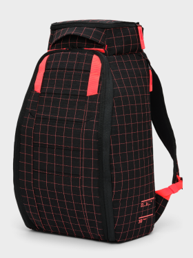 Db Journey - Hugger Backpack 30L - Coral Flash