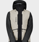 Scott - Jacket Vertic GTX 3L Skijakke - Unisex - Black / Dust White 