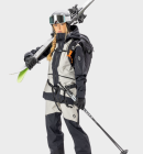 Scott - Jacket Vertic GTX 3L Skijakke - Unisex - Black / Dust White 