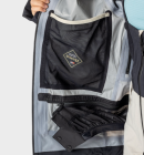 Scott - Jacket Vertic GTX 3L Skijakke - Unisex - Black / Dust White 
