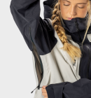 Scott - Jacket Vertic GTX 3L Skijakke - Unisex - Black / Dust White 