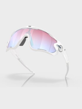 Oakley - Jawbreaker - Prizm Snow Sapphire / Polished White Frame