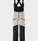 Scott - Vertic GTX 3L Skibukser - Unisex - Black / Dust White 