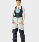 Scott - Vertic GTX 3L Skibukser - Unisex - Black / Dust White 