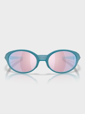 Oakley - Eye Jacket Redux – Prizm Snow Sapphire / Matte Balsam