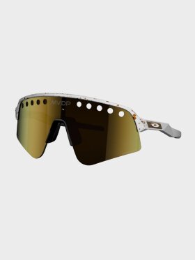 Oakley - Sutro Lite Sweep – MVDP - Prizm 24K / Red Gold Splatter 