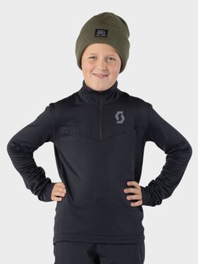Scott - Pullover Defined Light - Kids - Black