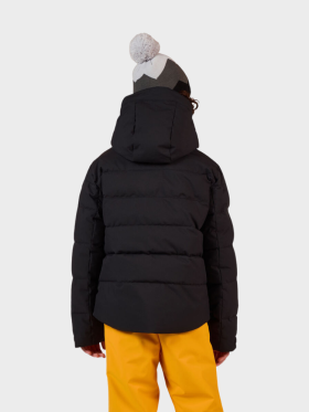 Rossignol - Siz Quilted Skijakke - Børn - Black