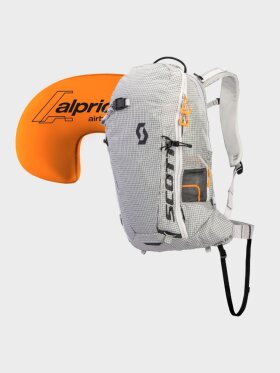 Scott - Pack Patrole E2 22L Elektronisk Lavine Rygsæk - Light Grey
