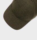 STETSON - Baseball Wool/Cashmere Cap - Unisex - Moss