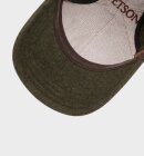 STETSON - Baseball Wool/Cashmere Cap - Unisex - Moss