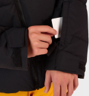 Rossignol - Siz Quilted Skijakke - Børn - Black