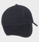 STETSON - Baseball Wool/Cashmere Cap - Unisex - Navy