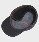 STETSON - Baseball Wool/Cashmere Cap - Unisex - Navy