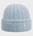 STETSON - Cashmere Beanie  - Unisex - Cashmere Blue