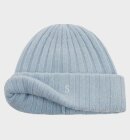 STETSON - Cashmere Beanie  - Unisex - Cashmere Blue