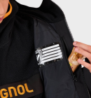 Rossignol - Siz Quilted Skijakke - Børn - Black