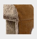STETSON - Bomber Cap Cord Jersey Hue - Unisex - Beige 