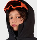 Rossignol - Siz Quilted Skijakke - Børn - Black