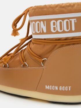 Moon Boot - Icon Low Nylon - Women - Cognac
