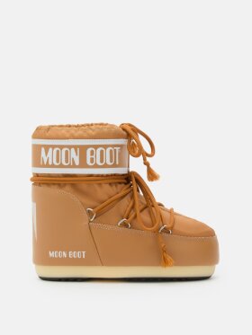Moon Boot - Icon Low Nylon - Women - Cognac