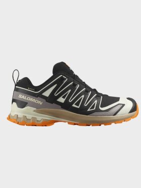 Salomon - XA PRO 3D V9 GTX - Mens - Black/Vanila/Turmer