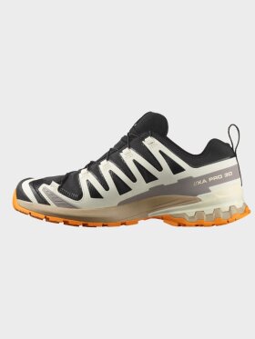 Salomon - XA PRO 3D V9 GTX - Mens - Black/Vanila/Turmer