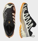 Salomon - XA PRO 3D V9 GTX - Mens - Black/Vanila/Turmer