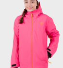 Rossignol - Strawpile Skijakke - børn - Tea Rose