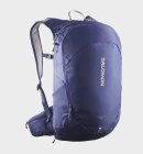 Salomon - Salomon Trailblazer 20L rygsæk - Blue / Ghost Grey