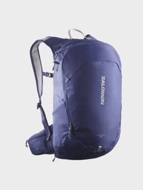 Salomon - Salomon Trailblazer 20L rygsæk - Blue / Ghost Grey