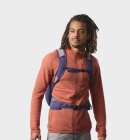 Salomon - Salomon Trailblazer 20L rygsæk - Blue / Ghost Grey