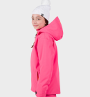 Rossignol - Strawpile Skijakke - børn - Tea Rose