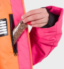 Rossignol - Strawpile Skijakke - børn - Tea Rose