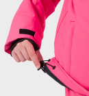 Rossignol - Strawpile Skijakke - børn - Tea Rose