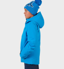 Rossignol - Strawpile Skijakke - Børn - Blazing Blue
