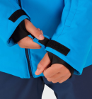 Rossignol - Strawpile Skijakke - Børn - Blazing Blue