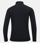 PEAK PERFORMANCE WAITARA FLEECE TIL BØRN | SORT