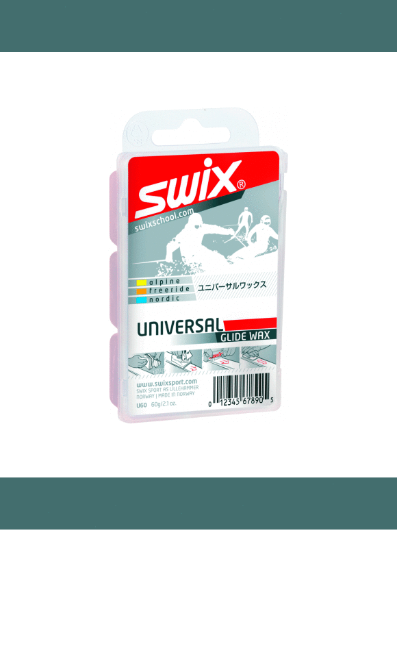 SWIX UNI WAX 60G 