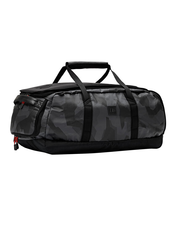 DOUCHEBAGS CARRYALL 65 L JON OLSSON | BLACK CAMO