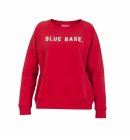 BLUE ALBERTE SWEAT | RED